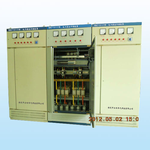BDKJ-LC-II型电力滤波补偿装置